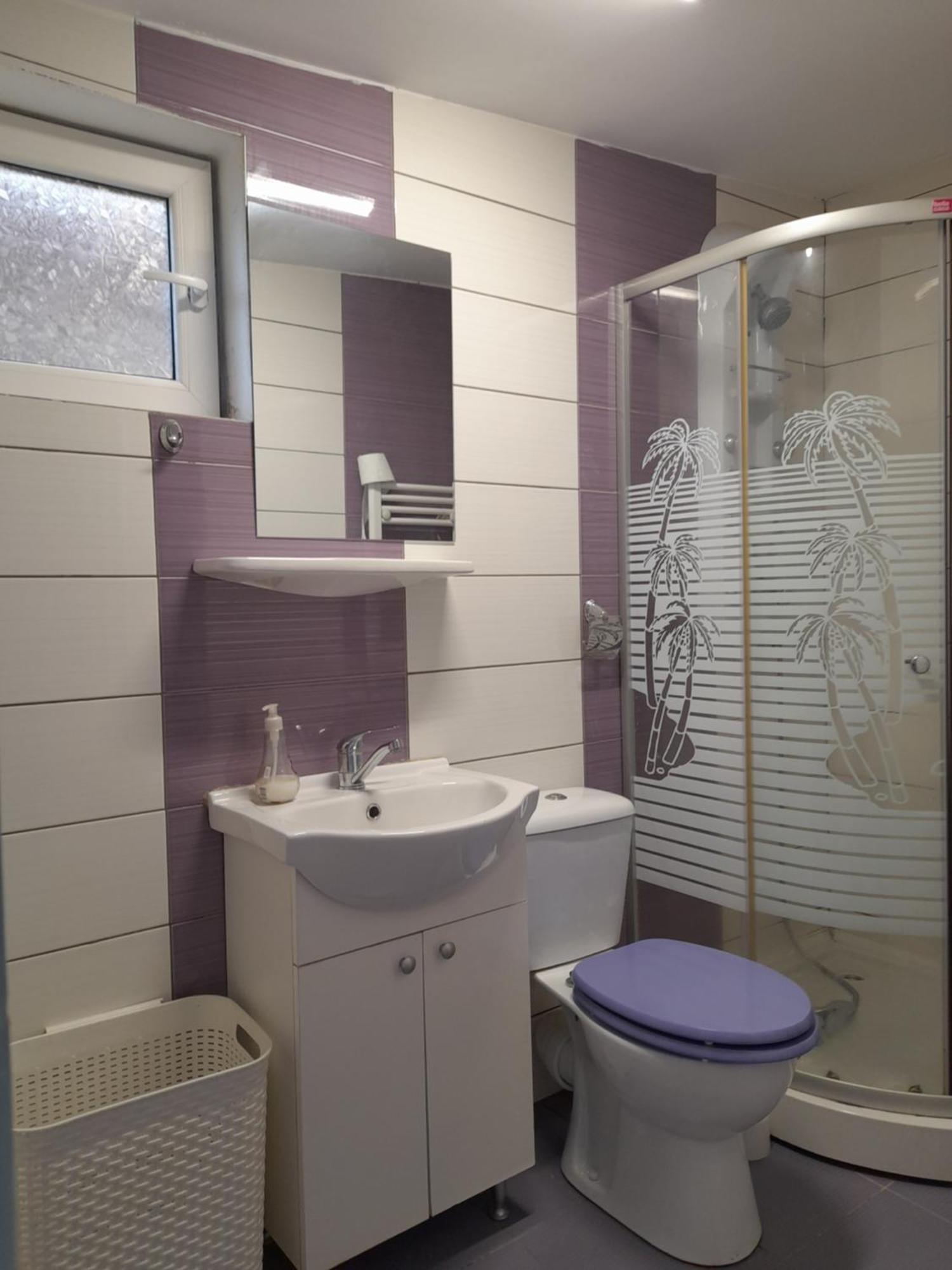 Garsoniera Sic Zona Terapia Zona Linistita La Casa Cu Parcare Appartement Cluj-Napoca Buitenkant foto