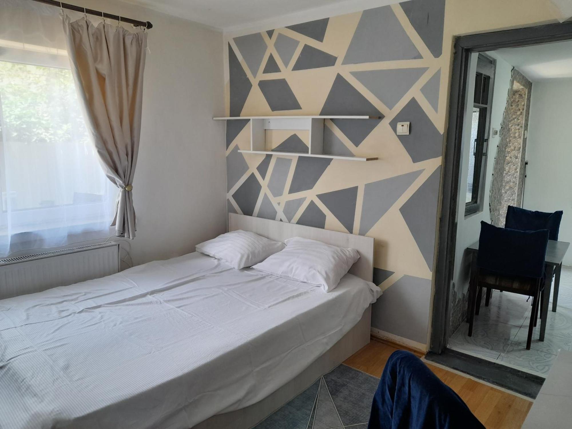 Garsoniera Sic Zona Terapia Zona Linistita La Casa Cu Parcare Appartement Cluj-Napoca Buitenkant foto