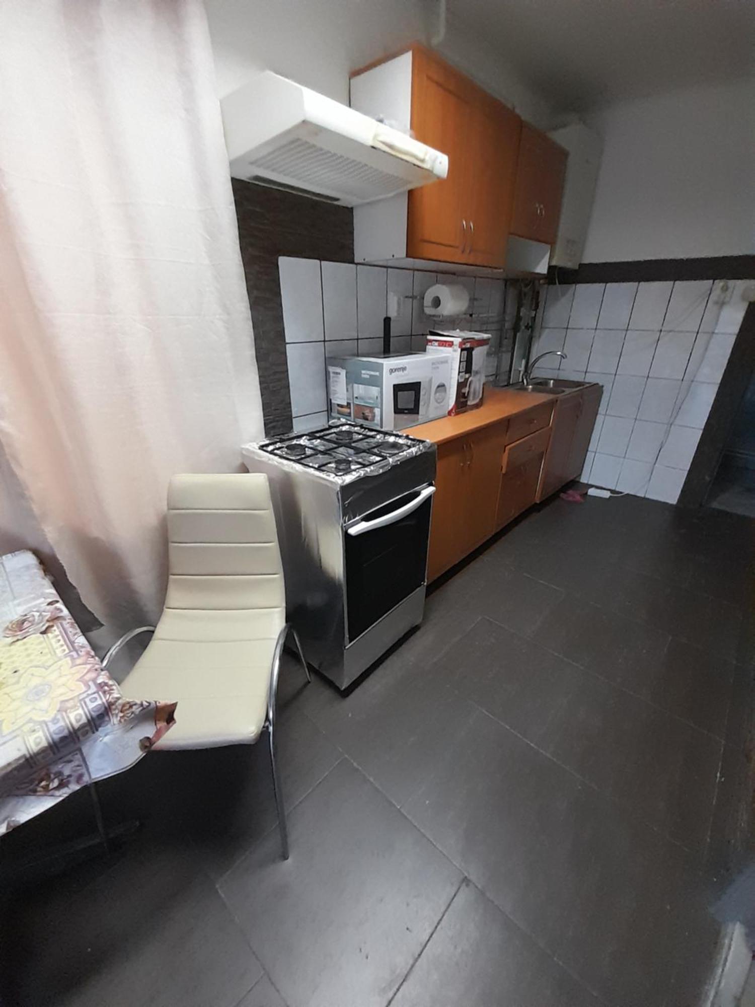 Garsoniera Sic Zona Terapia Zona Linistita La Casa Cu Parcare Appartement Cluj-Napoca Buitenkant foto