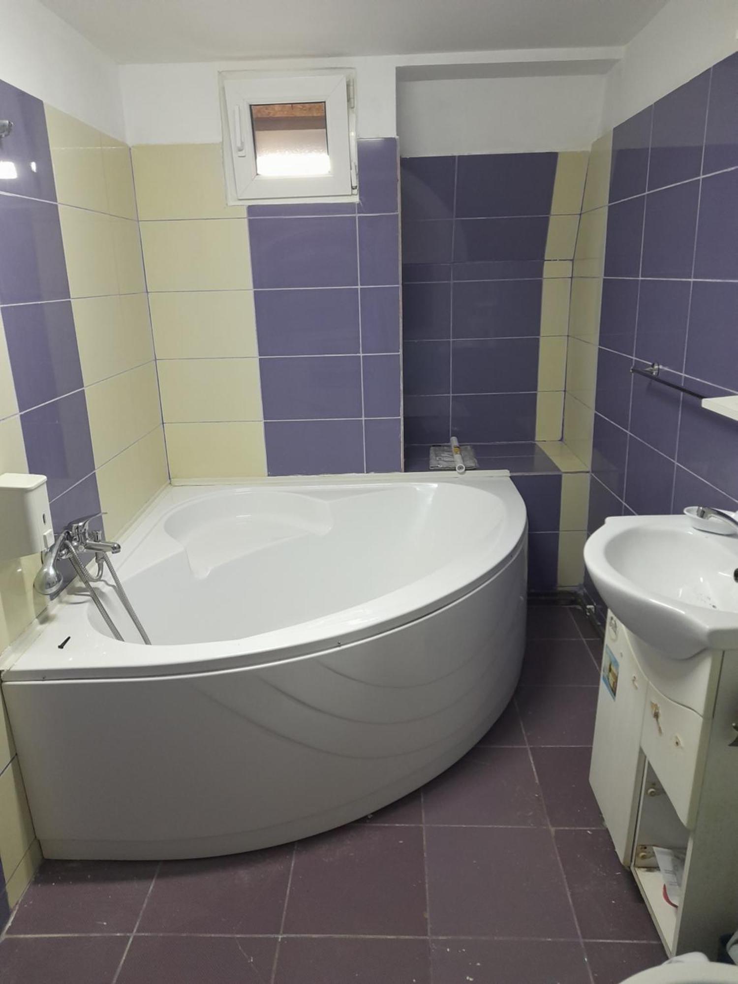 Garsoniera Sic Zona Terapia Zona Linistita La Casa Cu Parcare Appartement Cluj-Napoca Buitenkant foto