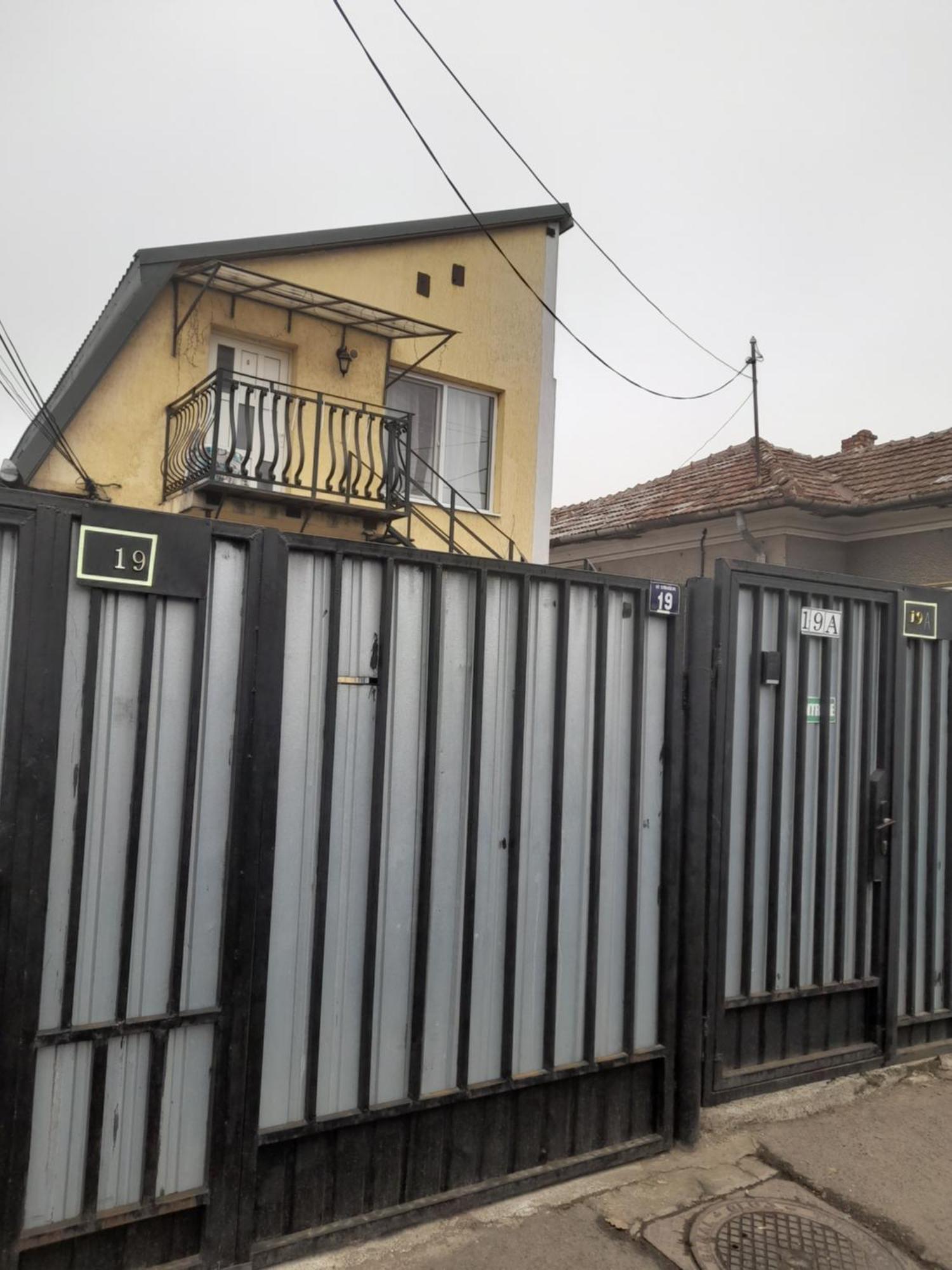 Garsoniera Sic Zona Terapia Zona Linistita La Casa Cu Parcare Appartement Cluj-Napoca Buitenkant foto
